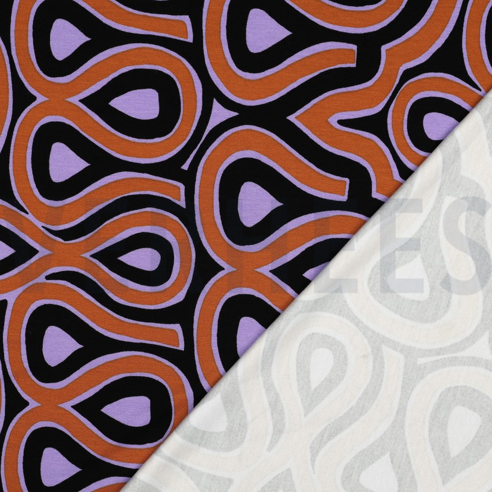 PUNTA DI ROMA ABSTRACT LAVENDER (high resolution) #4