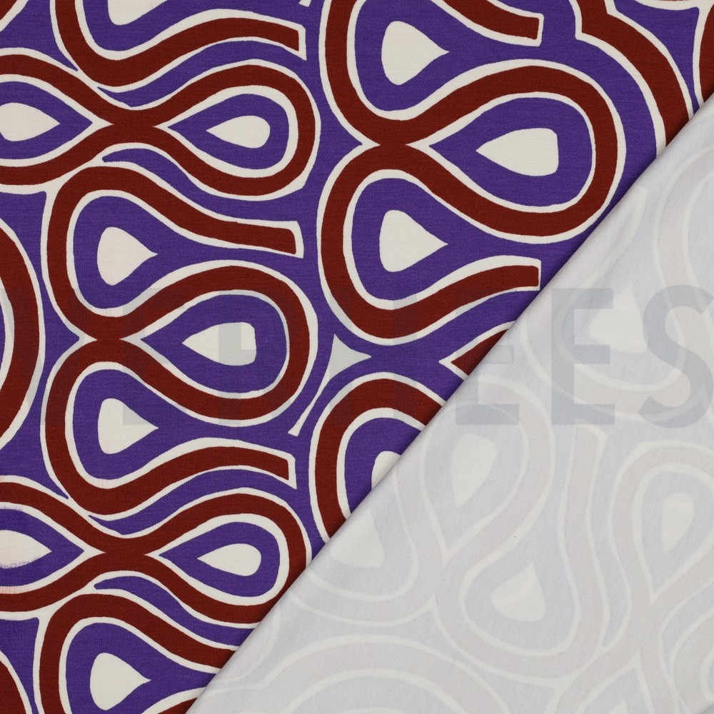 PUNTA DI ROMA ABSTRACT ECRU #7