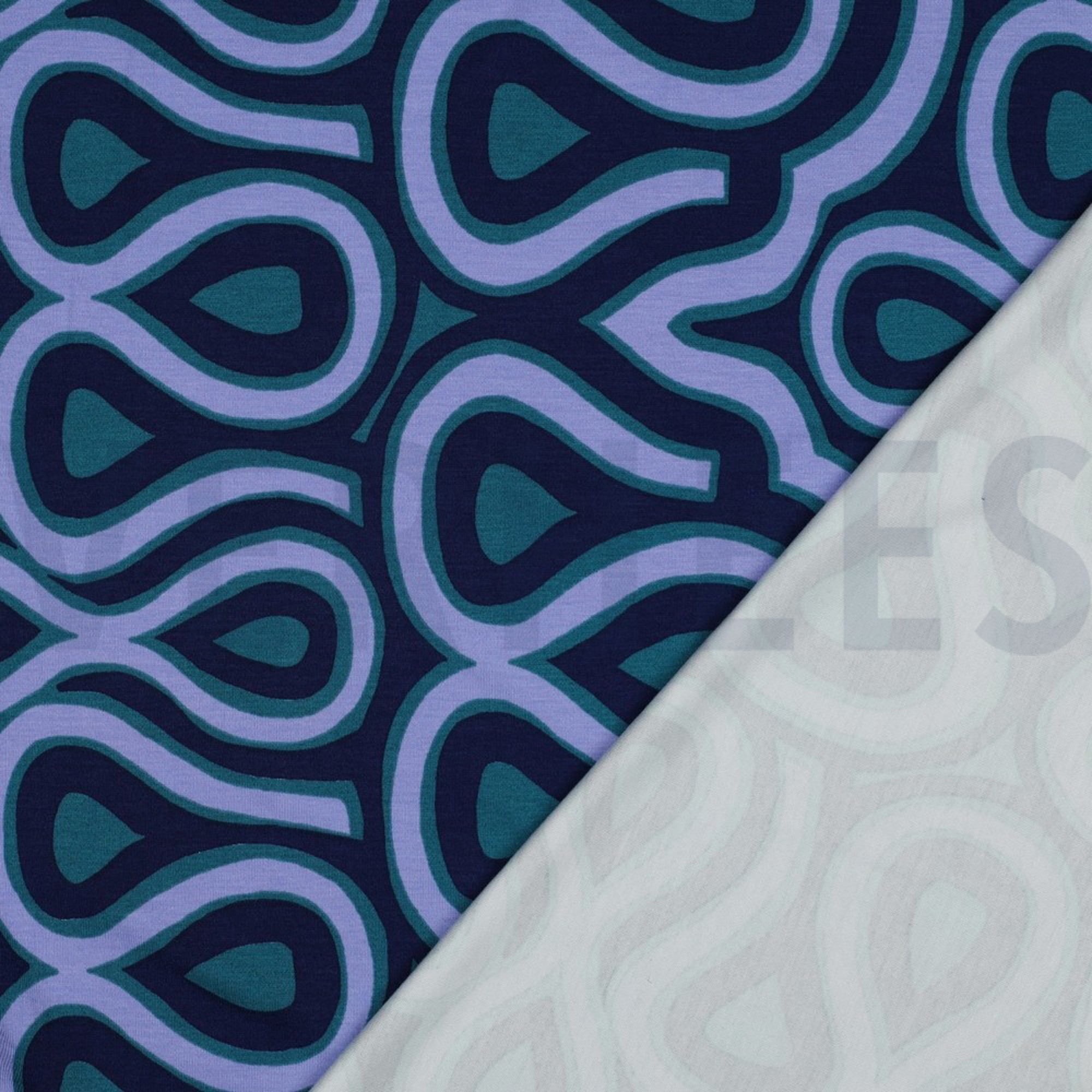 PUNTA DI ROMA ABSTRACT PETROL (high resolution) #4