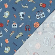 JERSEY VIBES COOL BLEU (thumbnail) #4