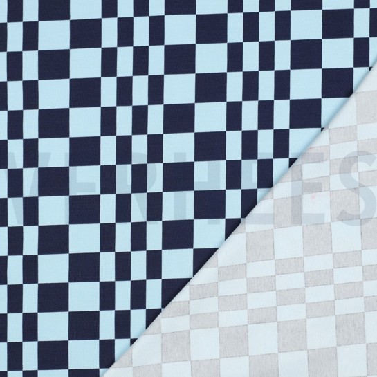 JERSEY VIBES COOL BLEU #7