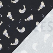 JERSEY GOTS DIGITAAL ZEEHONDEN MARINEBLAUW (thumbnail) #4