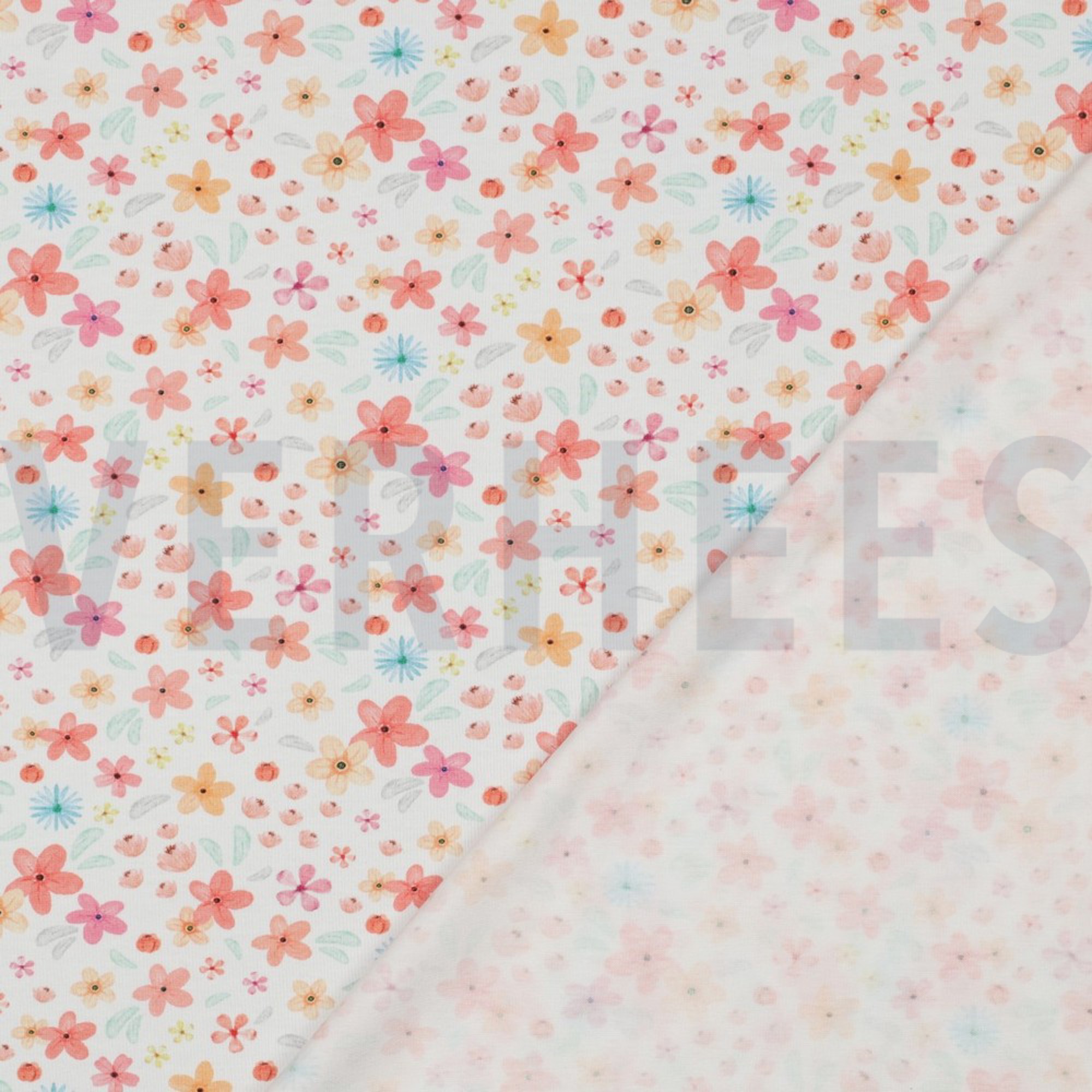 JERSEY GOTS DIGITAAL BLOEMEN WIT (high resolution) #4