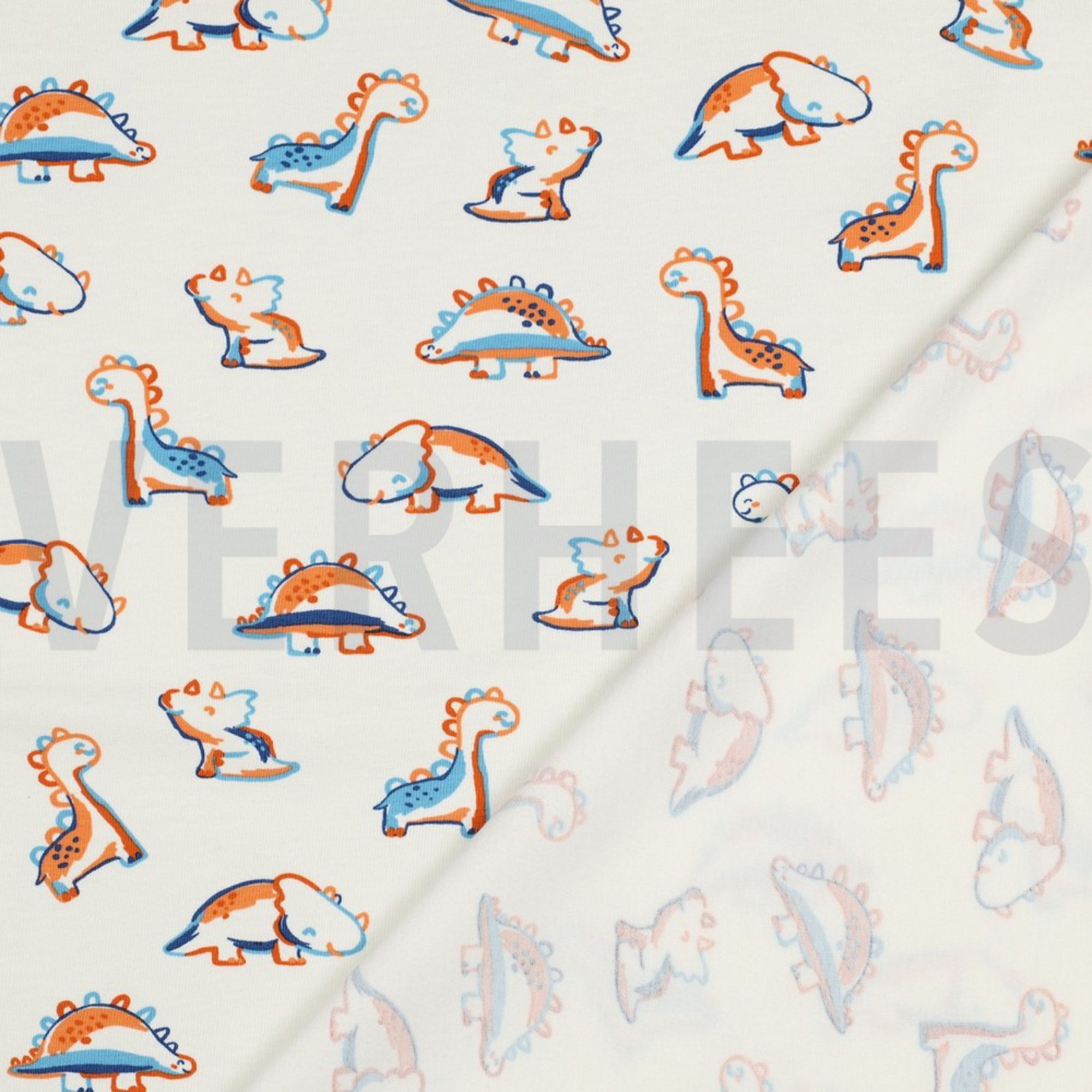 JERSEY GOTS DINOSAURS OFF WHITE (high resolution) #4