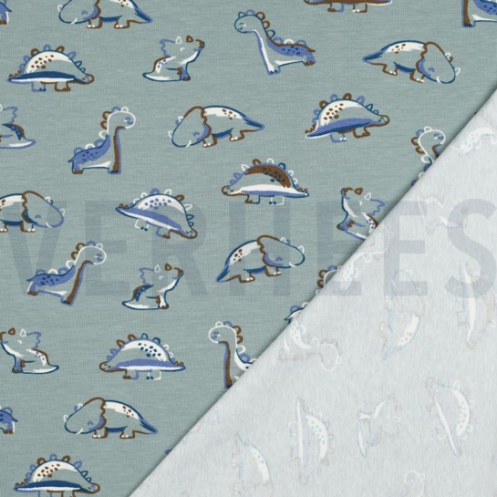 JERSEY GOTS DINOSAURS SAGE #7