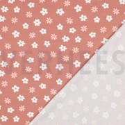 JERSEY GOTS ENTEN UND BLUMEN ROSA (thumbnail) #4