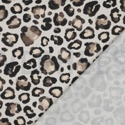 CANVAS DIGITAL ANIMAL SKIN OFF WHITE (thumbnail) #4