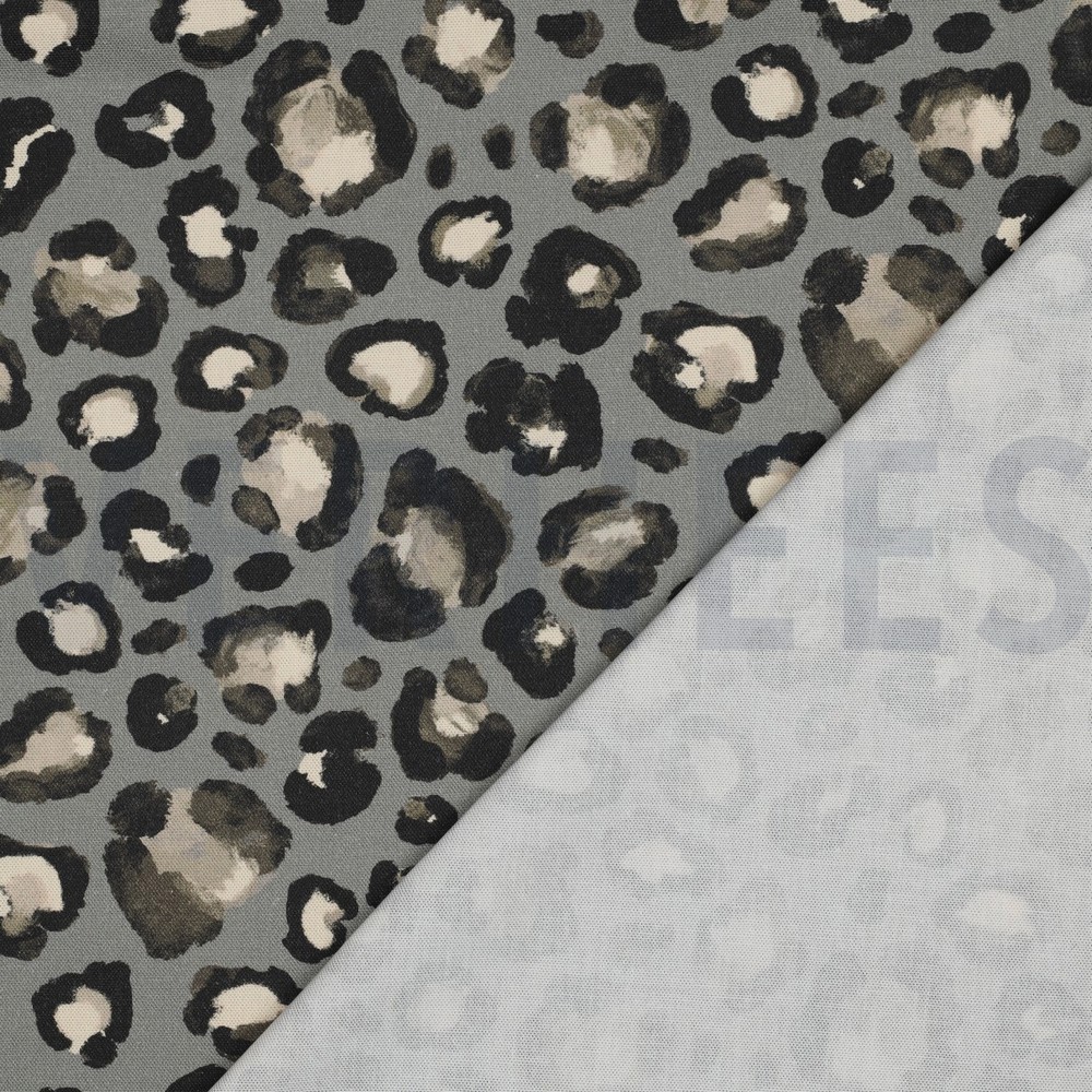 CANVAS DIGITAAL DIERENPRINT SALIEGROEN #7