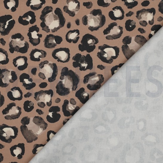 CANVAS DIGITAL TIERHAUT KAMEL #7