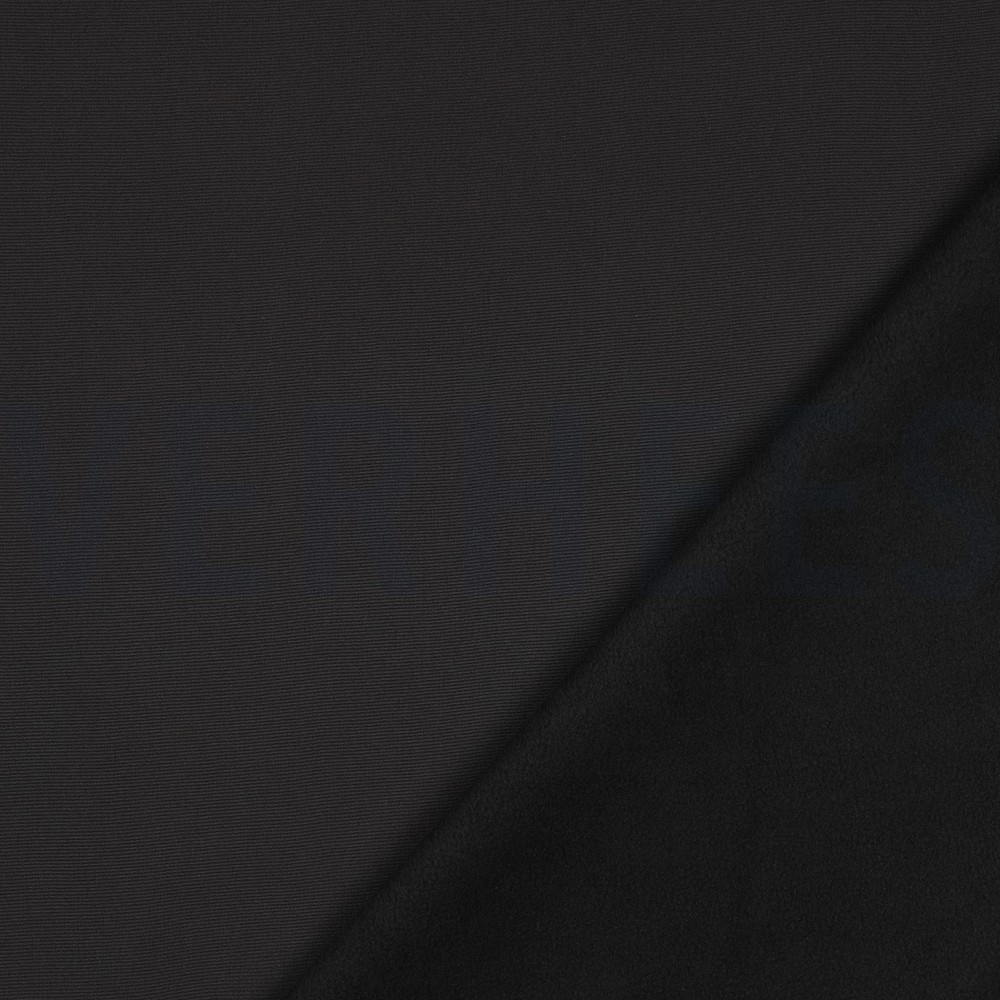 SOFTSHELL 3-LAYER BLACK #7