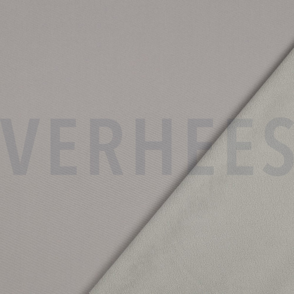 SOFTSHELL 3-LAAGS GRIJS #7