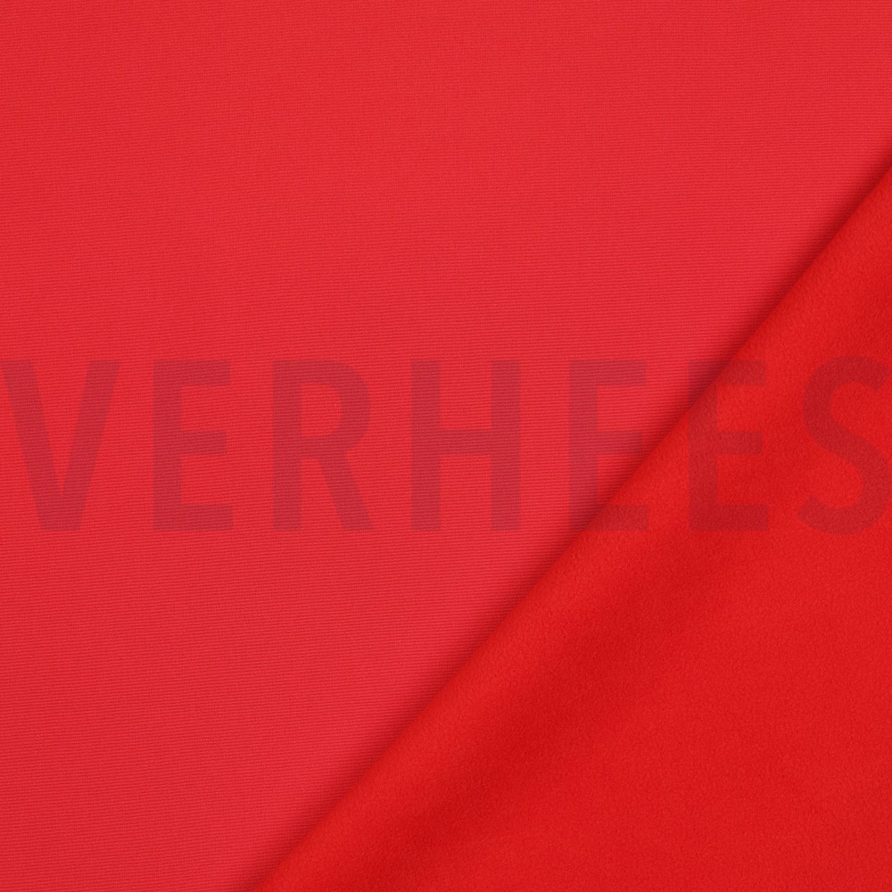 SOFTSHELL 3-LAYER RED #7