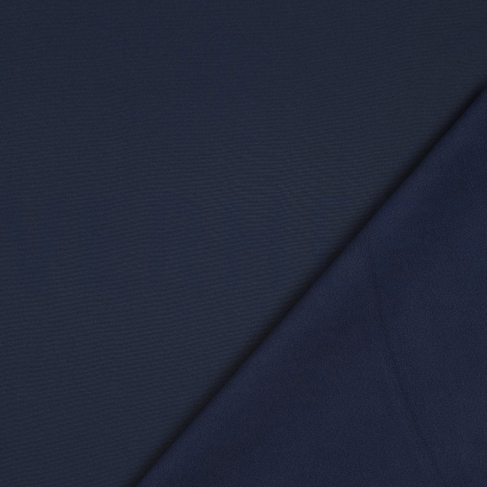 SOFTSHELL 3-LAYER NAVY #7