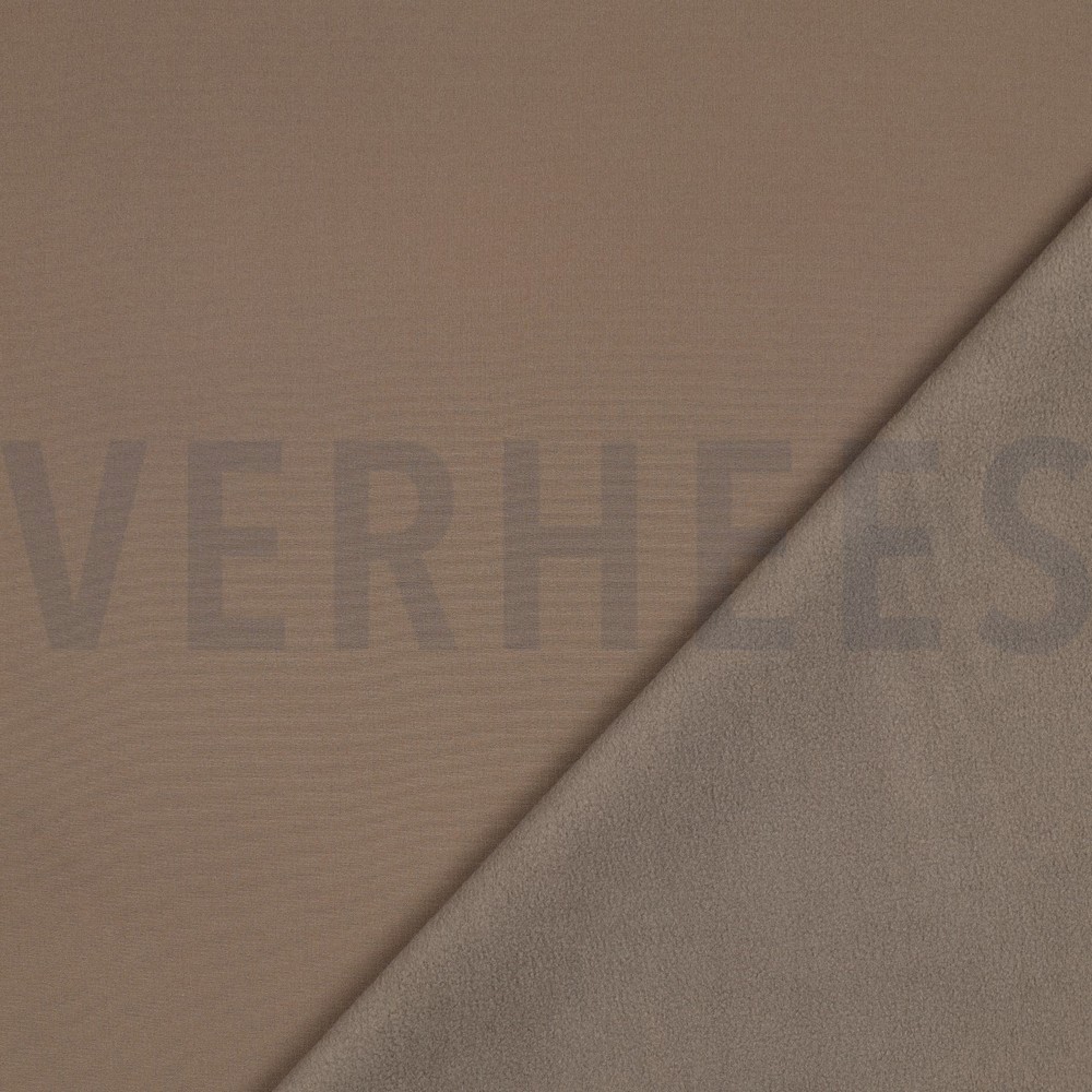 SOFTSHELL 3-LAYER TAUPE #7