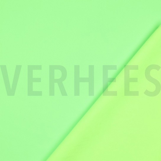 SOFTSHELL 3-COUCHES VERT NÉON #7