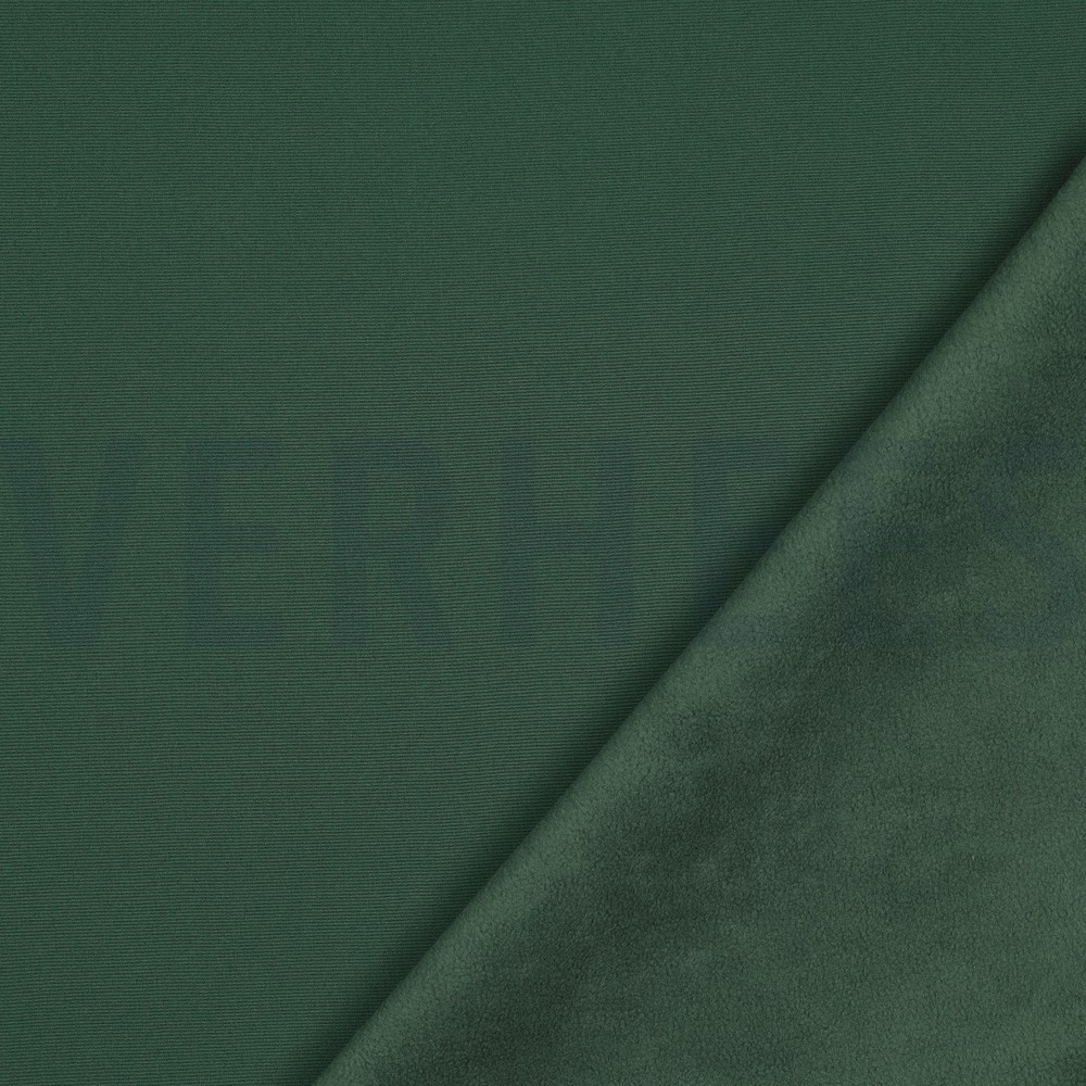 SOFTSHELL 3-LAYER DARK GREEN #7