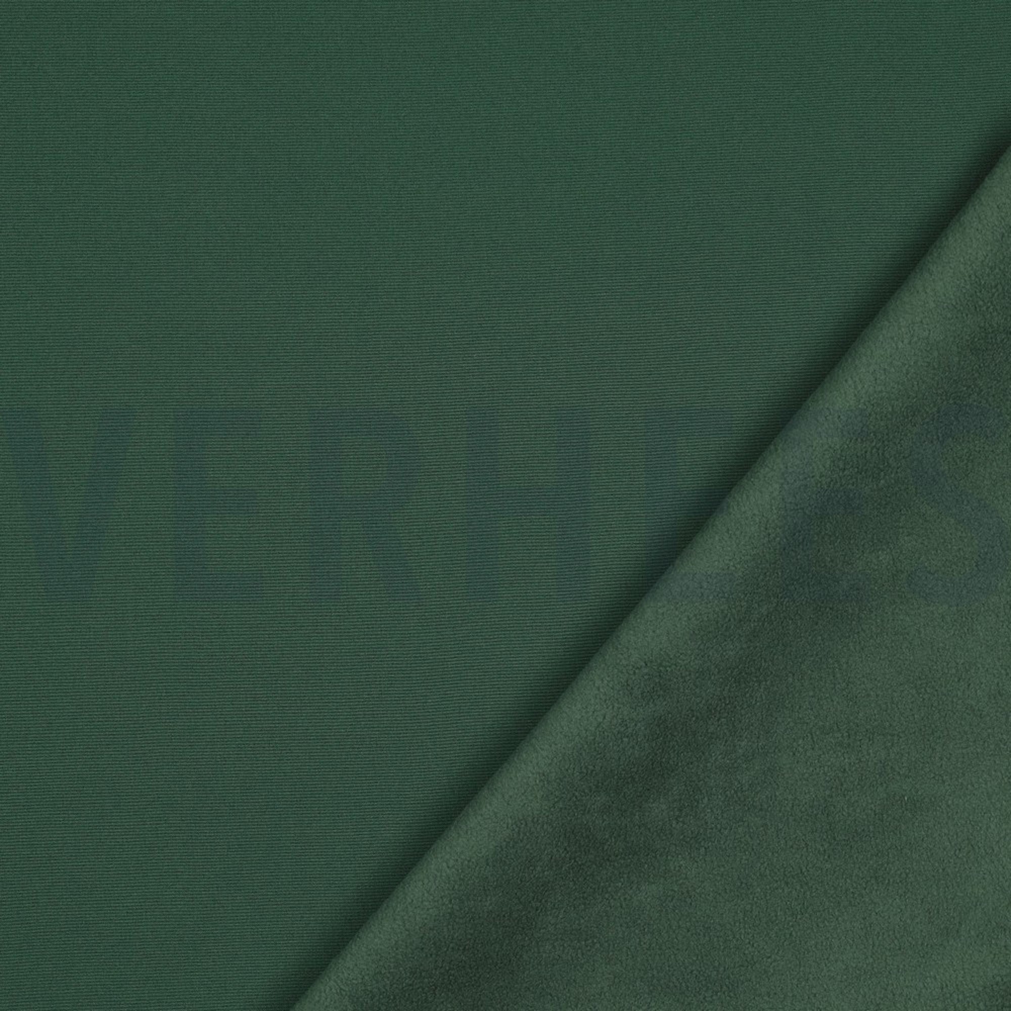 SOFTSHELL 3-LAAGS DONKERGROEN (high resolution) #4