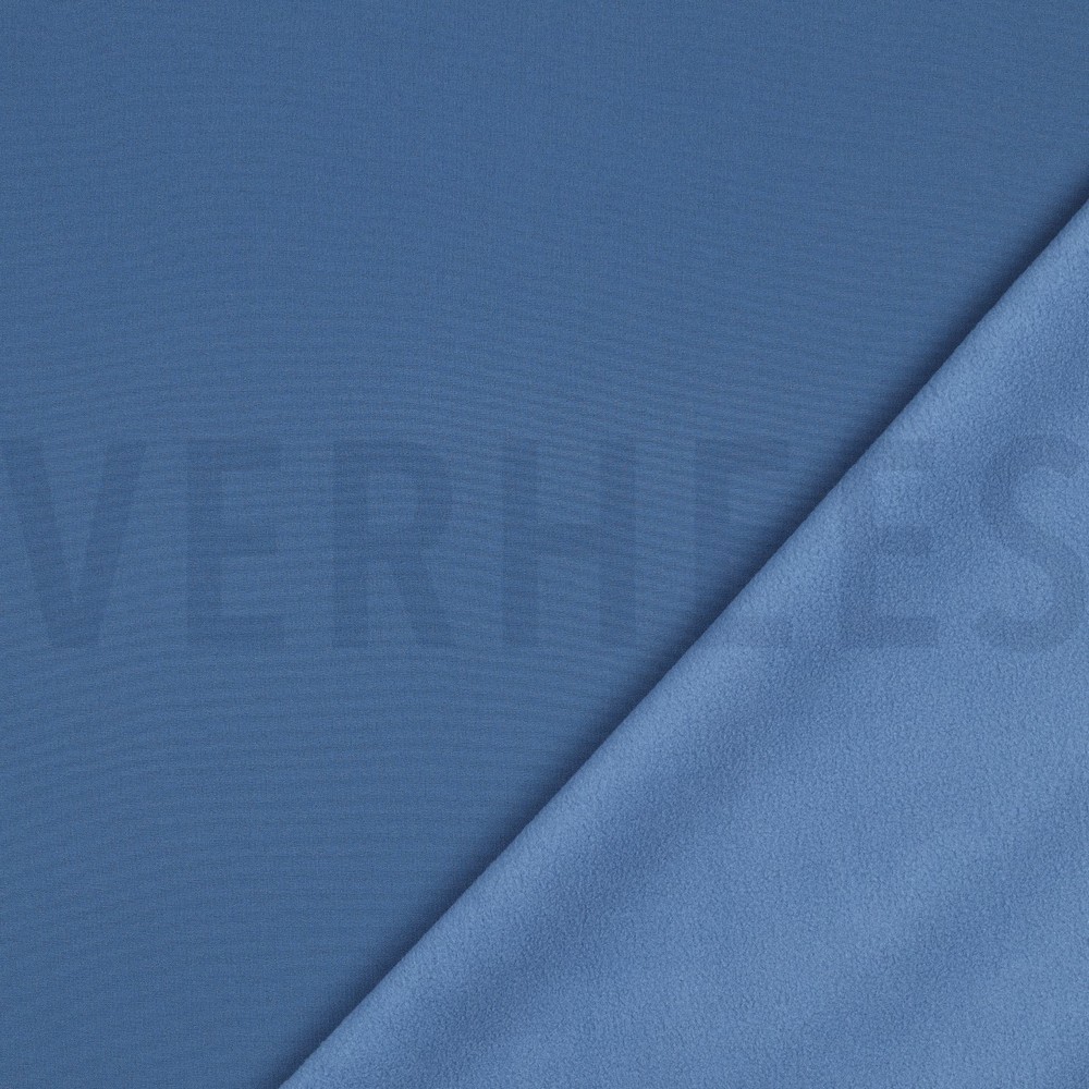 SOFTSHELL 3-LAYER BLUE #7