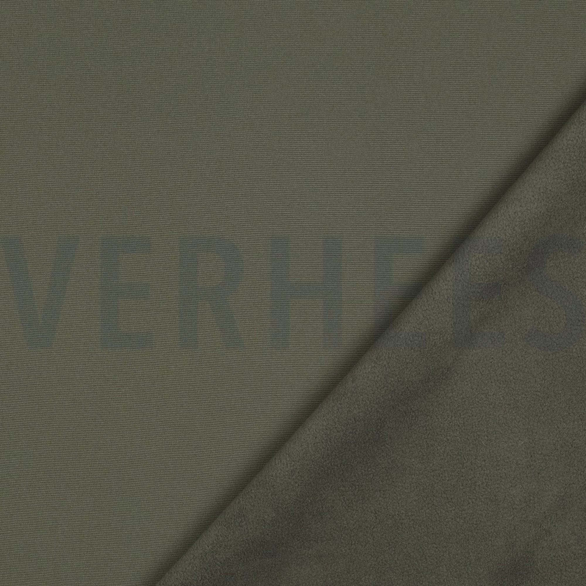 SOFTSHELL 3-LAGEN ARMEEGRÜN (high resolution) #4