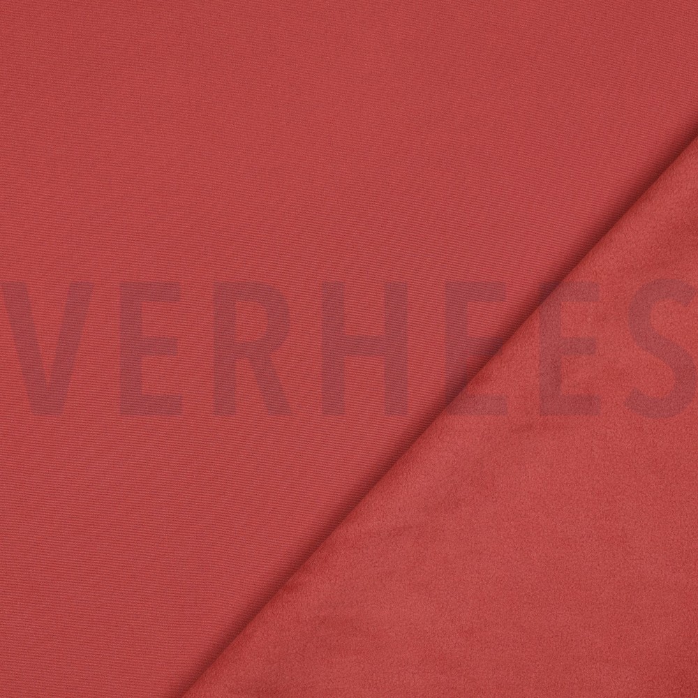 SOFTSHELL 3-LAYER ROUGE #7