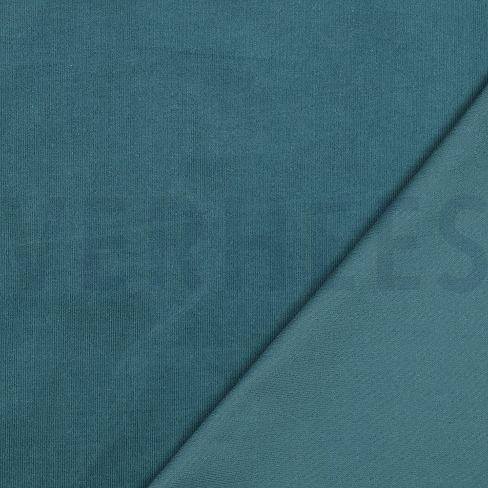 VELOURS MILLERAIES 21W TEAL #7