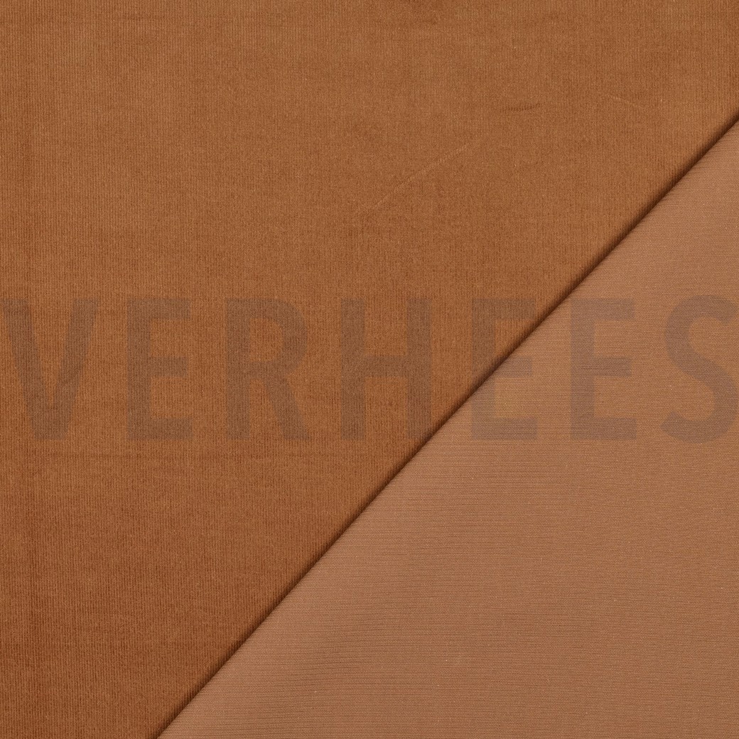 VELOURS MILLERAIES 21W CARAMEL #7