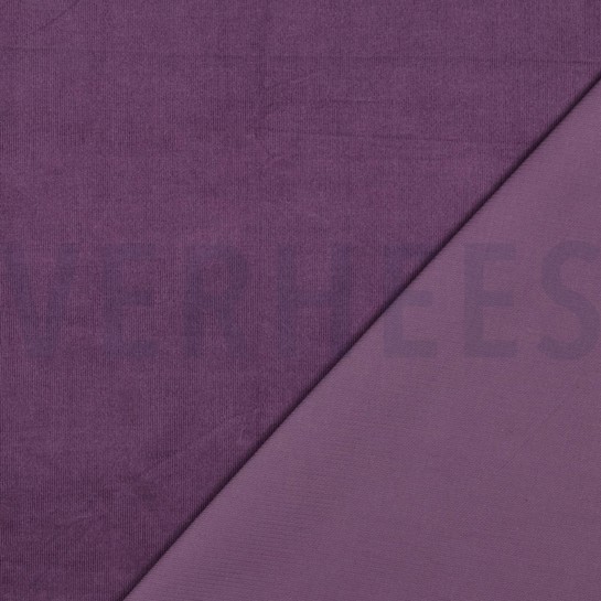 FEINCORD 21W LAVENDEL #7
