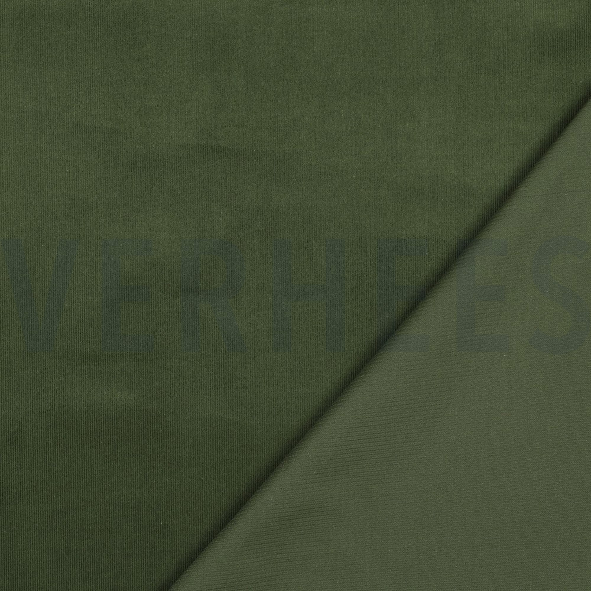 FEINCORD 21W WALDGRÜN (high resolution) #4