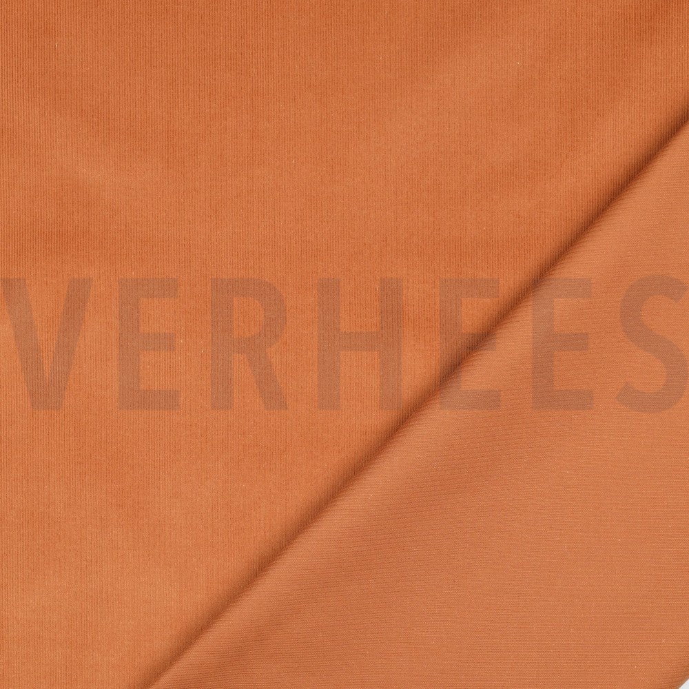 VELOURS MILLERAIES 21W COGNAC #7