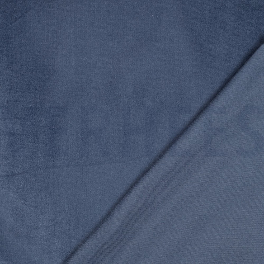 CORDUROY BABYRIB 21W JEANSBLAUW #7