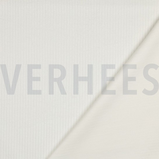 GEWASCHEN CORD 4.5W ECRU #7