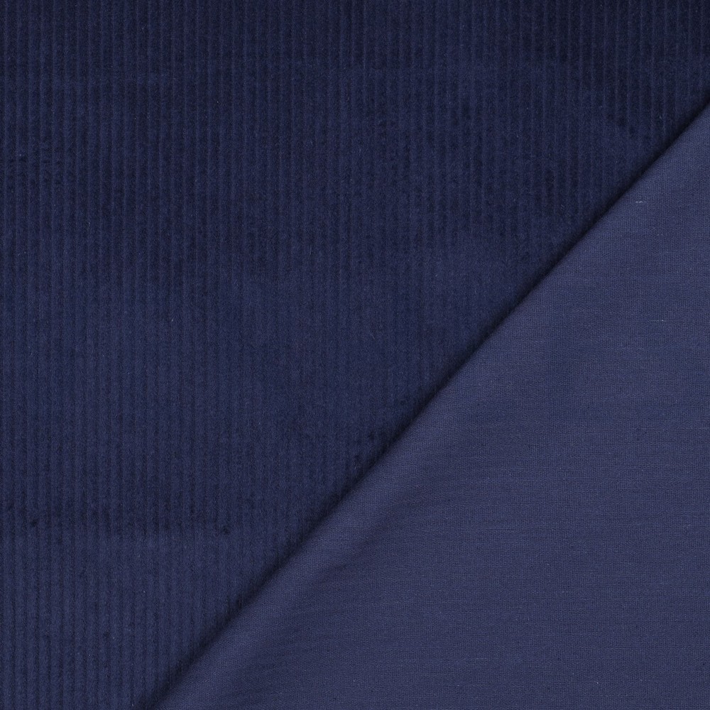 GEWASSEN RIBCORDUROY 4.5W MARINE #7