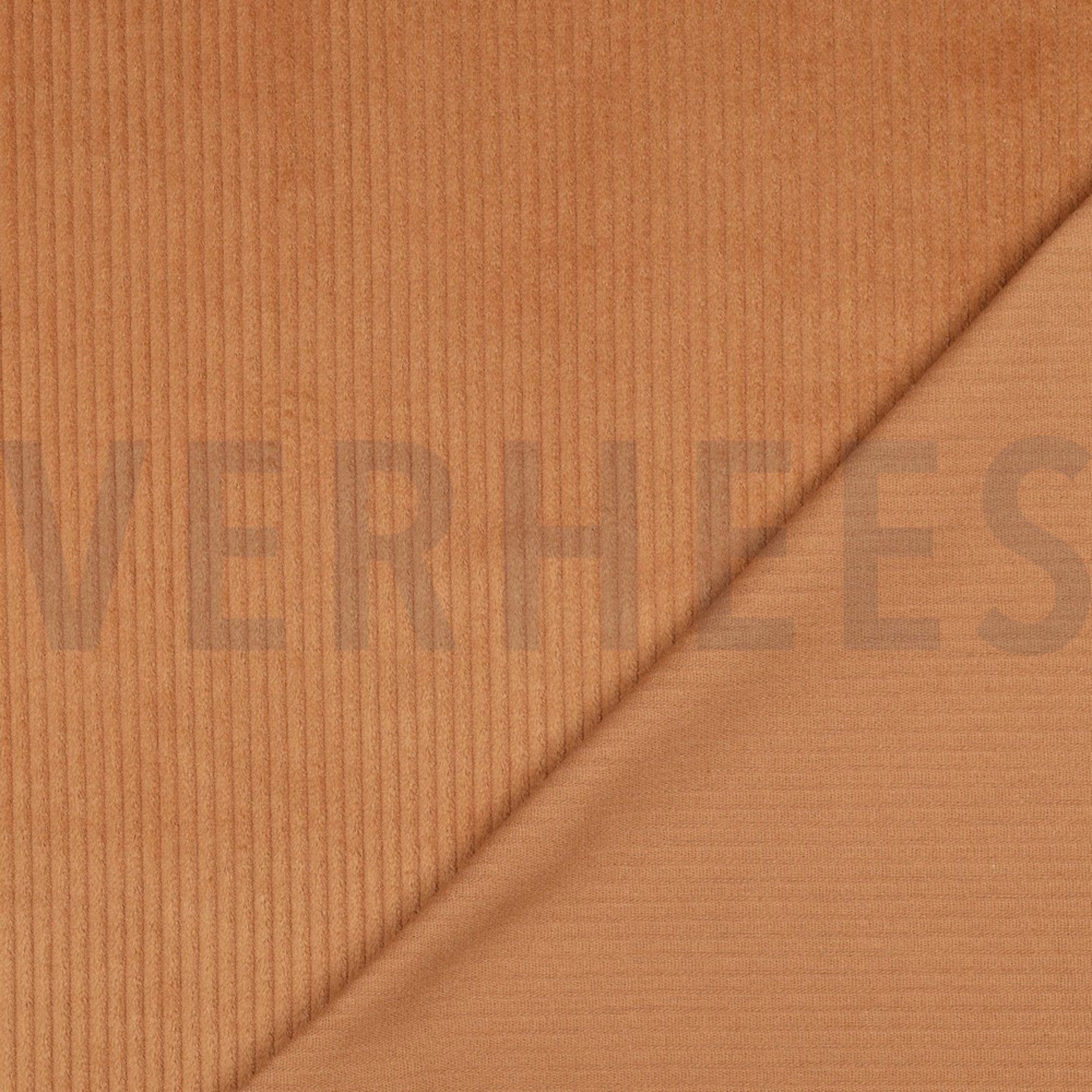 GEWASCHEN CORD 4.5W COGNAC (high resolution) #4