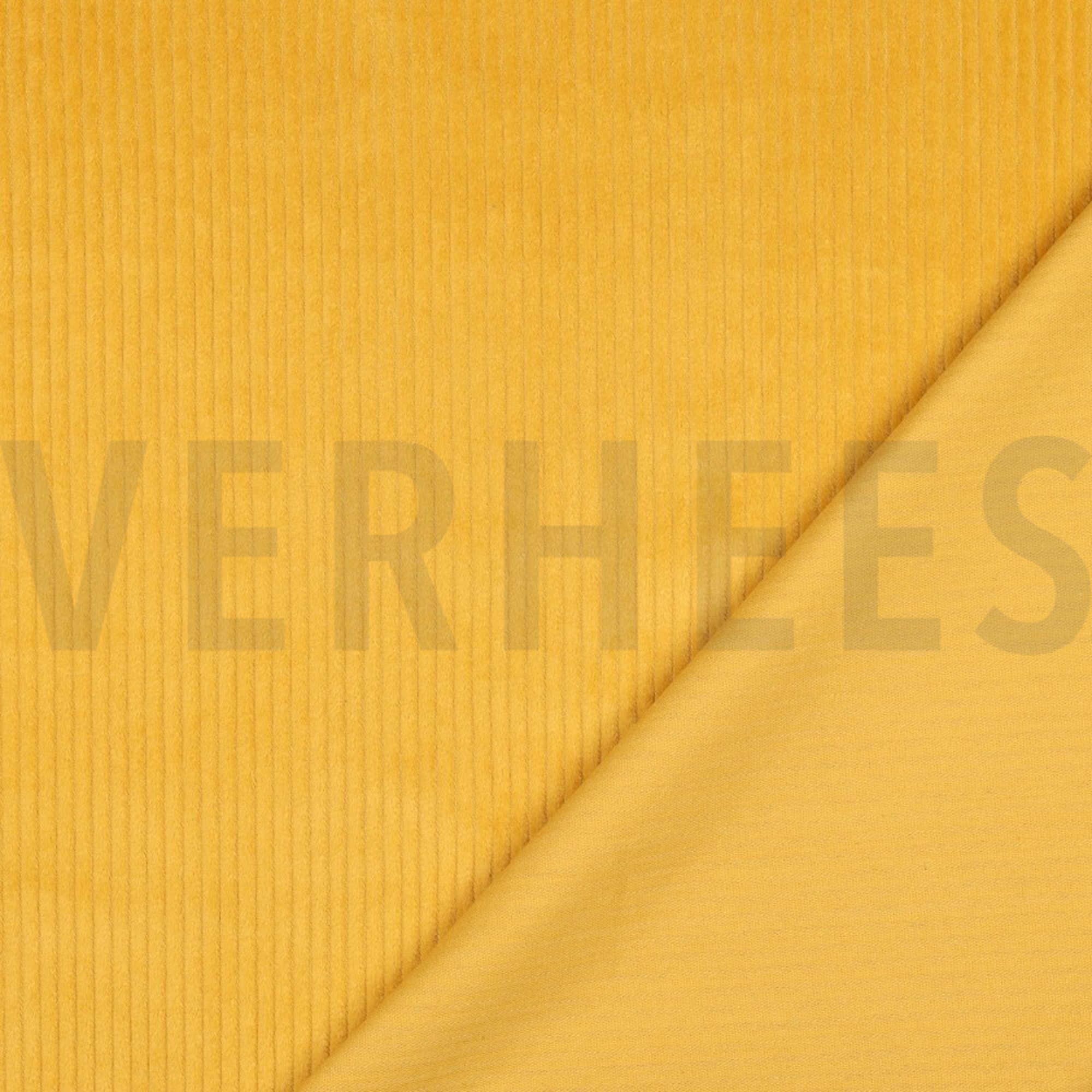 GEWASSEN RIBCORDUROY 4.5W GEEL (high resolution) #4