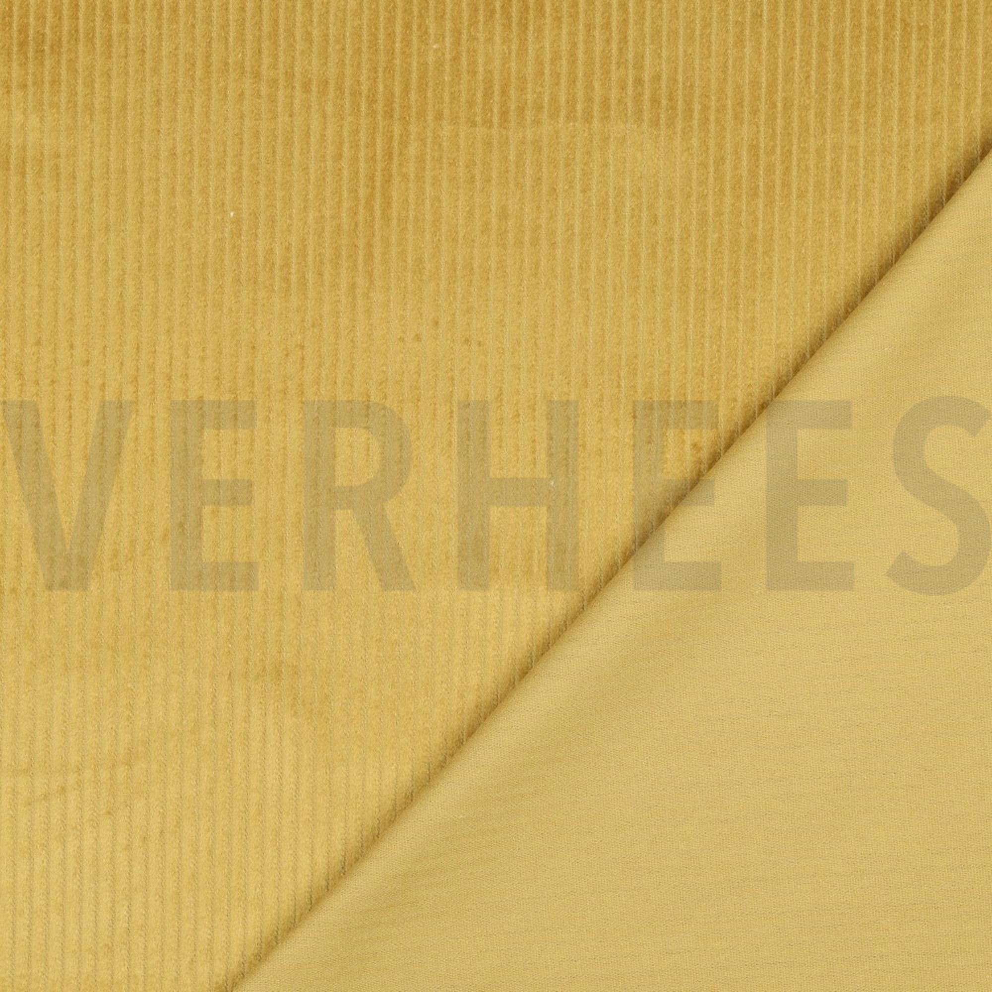 GEWASCHEN CORD 4.5W CURRY (high resolution) #4