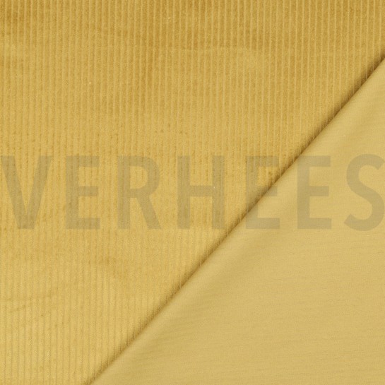 GEWASCHEN CORD 4.5W CURRY #7