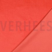 GEWASSEN RIBCORDUROY 4.5W ORANJE (thumbnail) #4