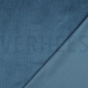 GEWASSEN RIBCORDUROY 4.5W PETROL (thumbnail) #4