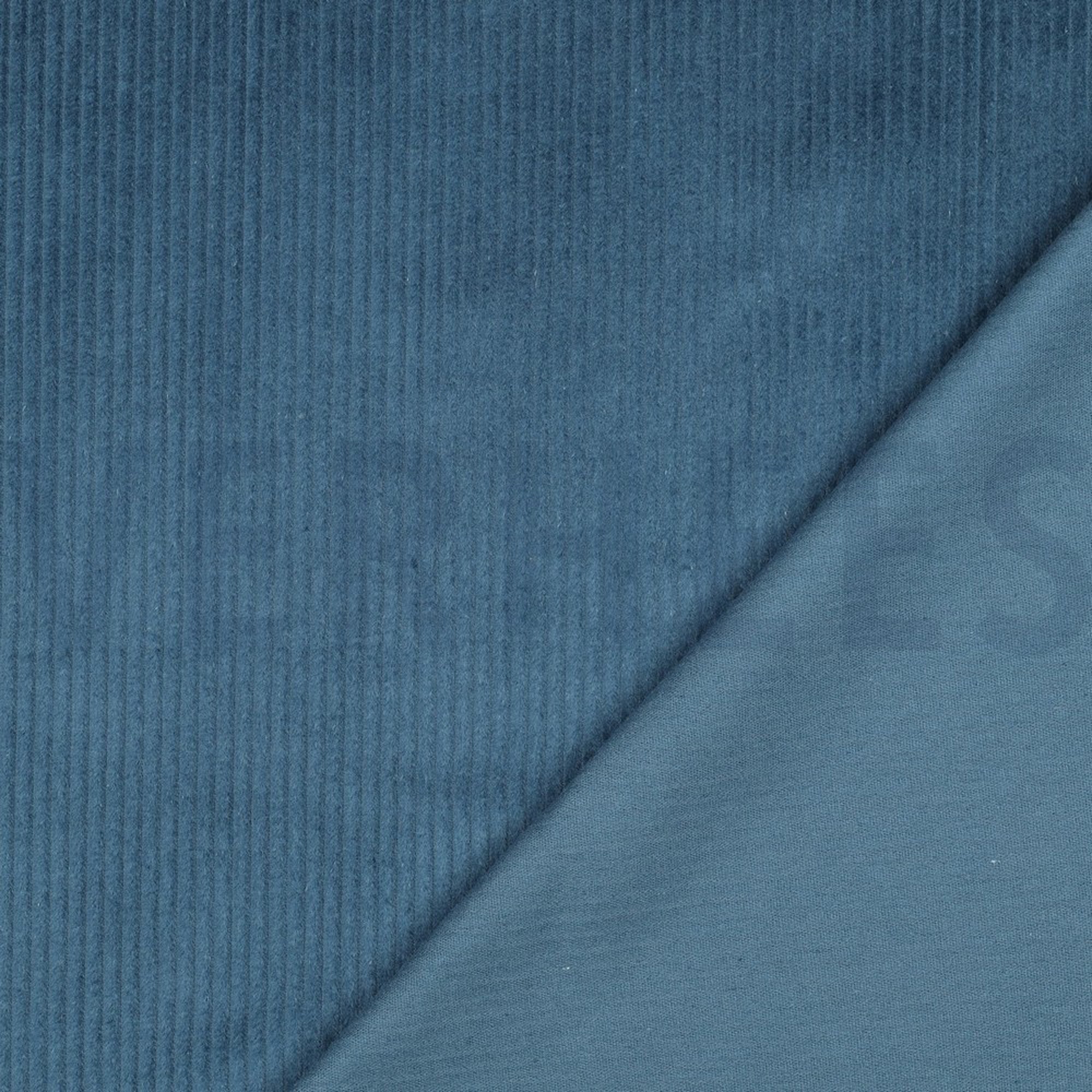 GEWASSEN RIBCORDUROY 4.5W PETROL (high resolution) #4