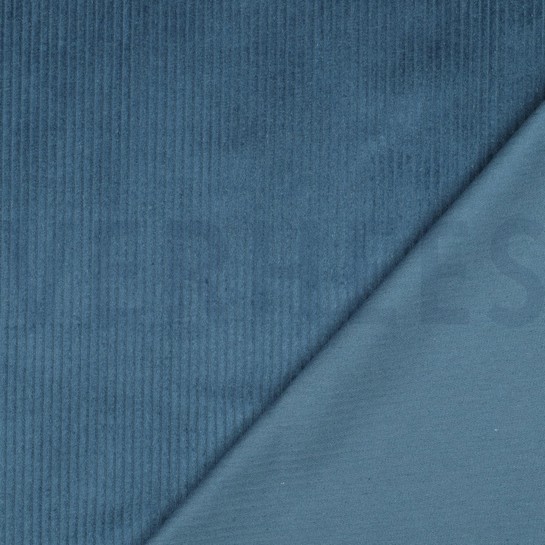 GEWASSEN RIBCORDUROY 4.5W PETROL #7