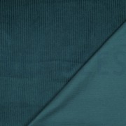 GEWASSEN RIBCORDUROY 4.5W SMARAGDGROEN (thumbnail) #4