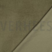 GEWASCHEN CORD 4.5W ARMEEGRÜN (thumbnail) #4