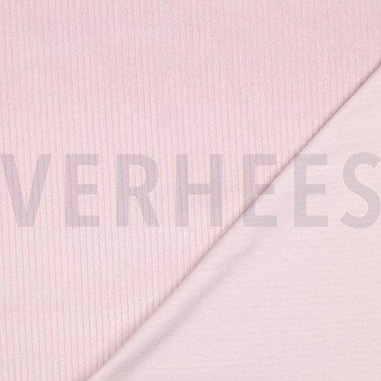 GEWASSEN RIBCORDUROY 4.5W LICHT LILA #7