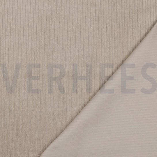 GEWASCHEN CORD 4.5W SAND #7