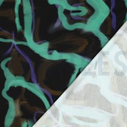 PUNTA DI ROMA DIGITAAL ABSTRACT GROEN (thumbnail) #4