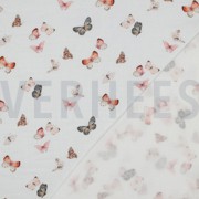 MUSSELIN DIGITAL SCHMETTERLINGE WEISS (thumbnail) #4