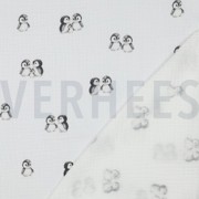 MUSSELIN GOTS DIGITAL TIERE WEISS (thumbnail) #4