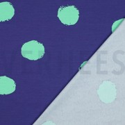 JERSEY BIG DOTS COBALT (thumbnail) #4