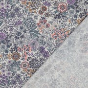 FINE POPLIN DIGITAL FLOWERS OFFWHITE (thumbnail) #4