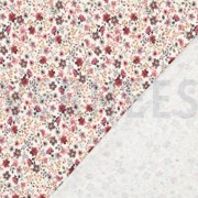 RIB JERSEY DIGITAAL BLOEMEN BORDEAUXROOD (thumbnail) #4